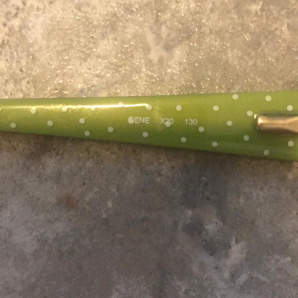 Kate Spade frames (includes RX lenses) - Picture 3 of 8